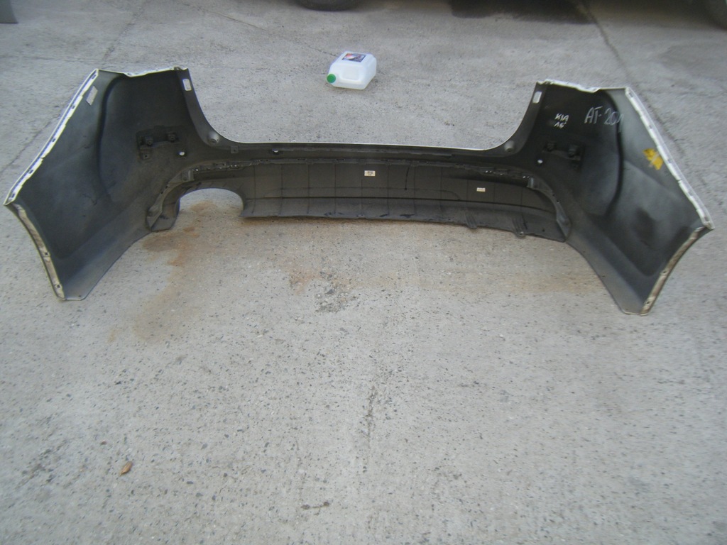 фото №8, Kia optima iii sportswagon sw kombi бампер задня