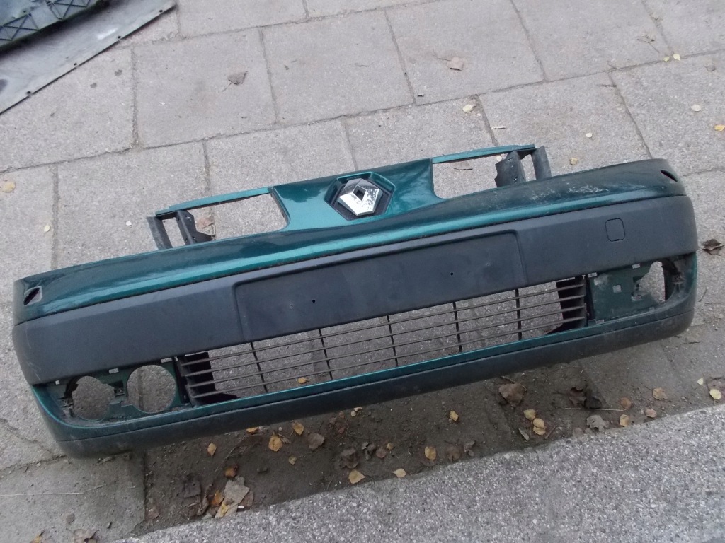 фото №1, Бампер перед renault espace iv przed lift '02-06 oryg.