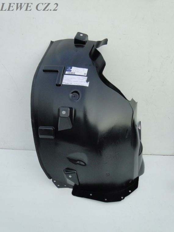 Mercedes gls 166 подкрылок передние правое левая cz.2 Цена