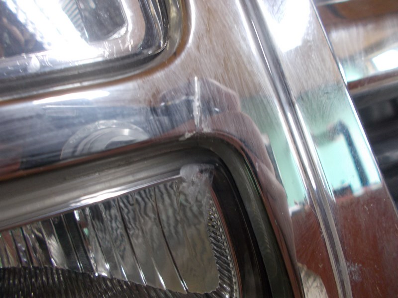 фото №5, Решётка радиатора решётка радиатора dodge nitro 07-11