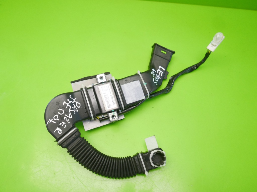 фото №2, Отопитель сиденье задняя правая нижняя lexus ls460l