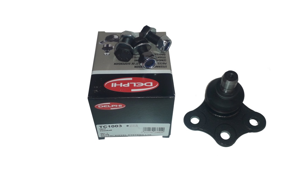 фото №1, Delphi tc1003 шарнир крепёжный / направляющая