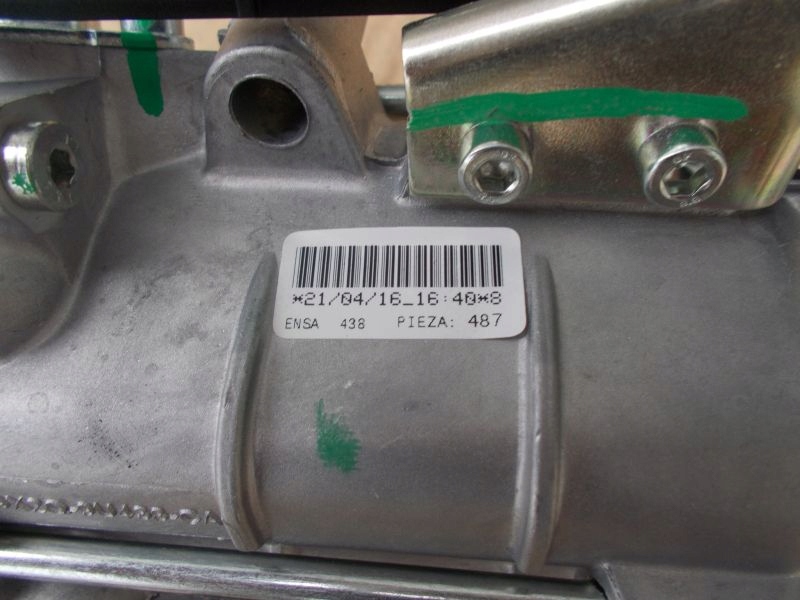 фото №4, Jaguar xf range rover 3.0td v6 клапан egr