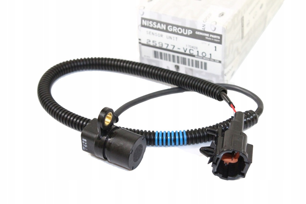 фото №1, Nissan patrol y61 3.0 d датчик положення вала