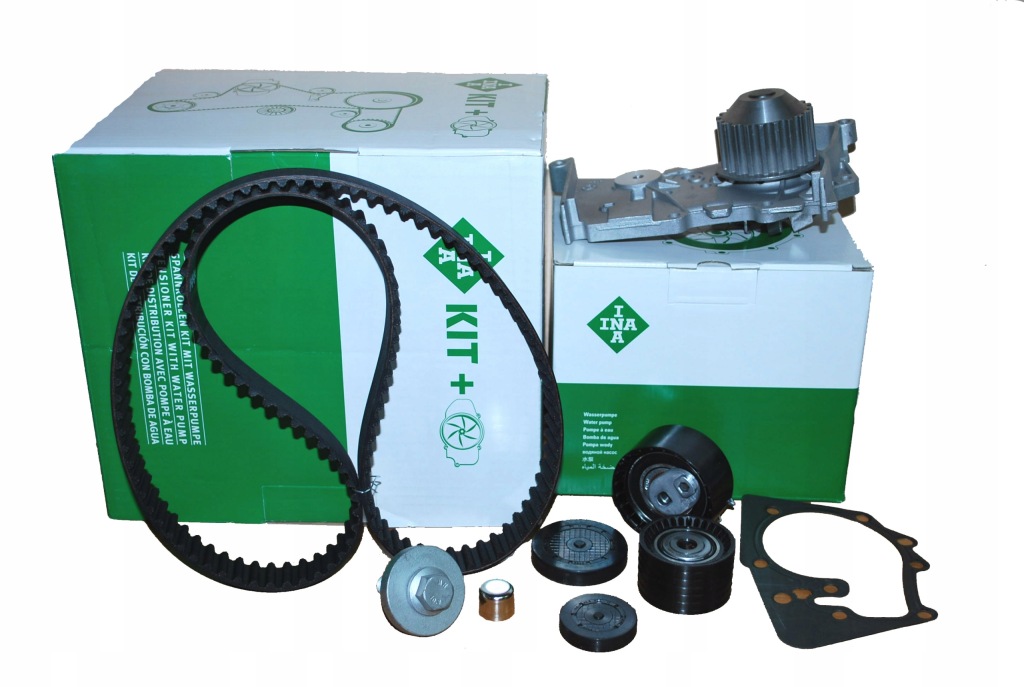 фото №1, Грм renault scenic iii ii 1.6 16v grand 1.6