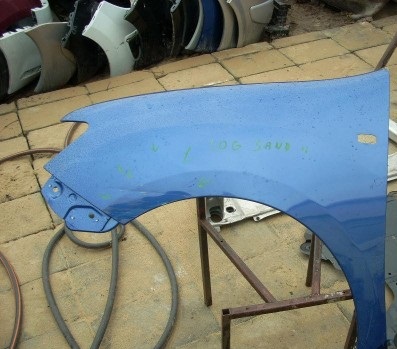 Купити Крило ліве dacia logan 2 sandero 2 12-