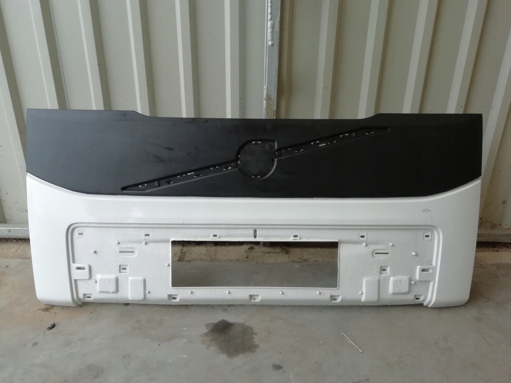 фото №1, Капот решётка радиатора volvo fl оригинал решётка радиатора 500 netto