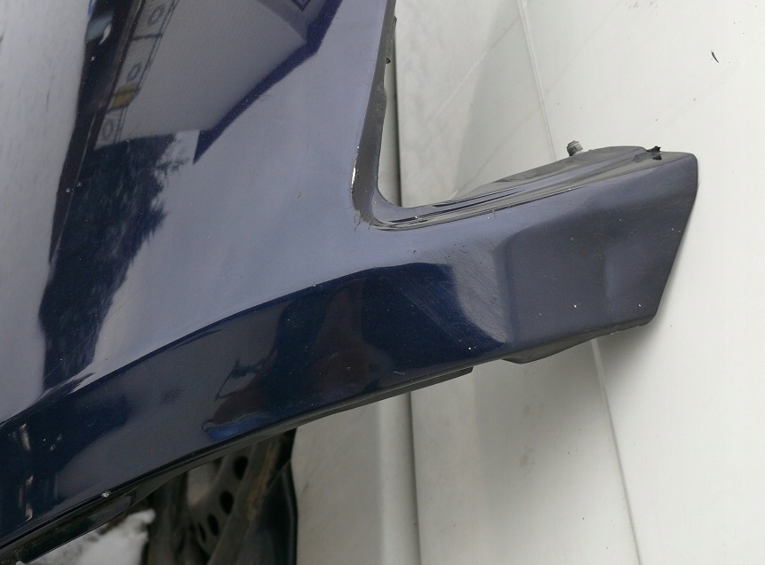 Капот volkswagen vw phaeton lr5w 02-05 Оригинал