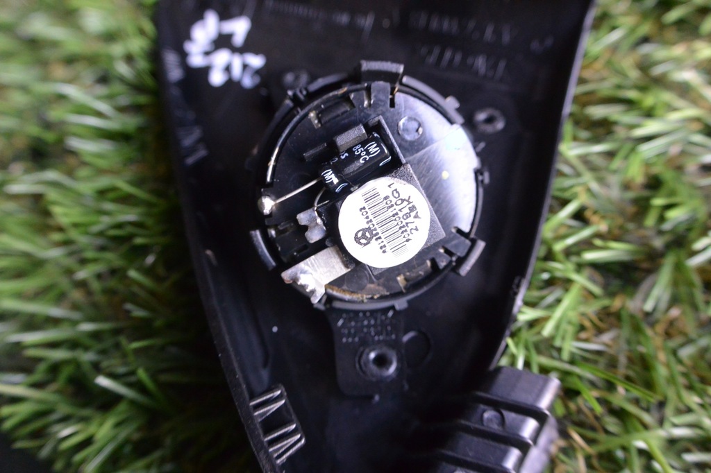 фото №9, Динамік w двері трикутник kpl mercedes w212 e-klasa