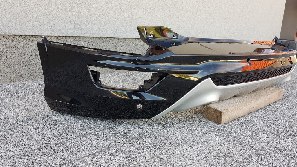 фото №7, Ford kuga mk2 st бампер задняя оригинал d200