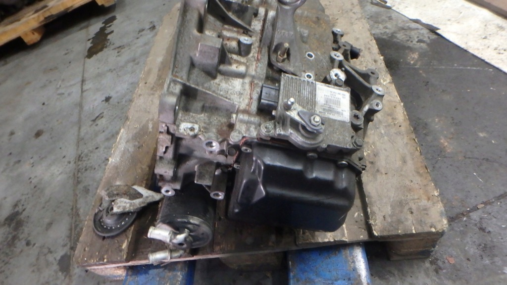 фото №1, Коробка передач передач peugeot 407 2.7hdi