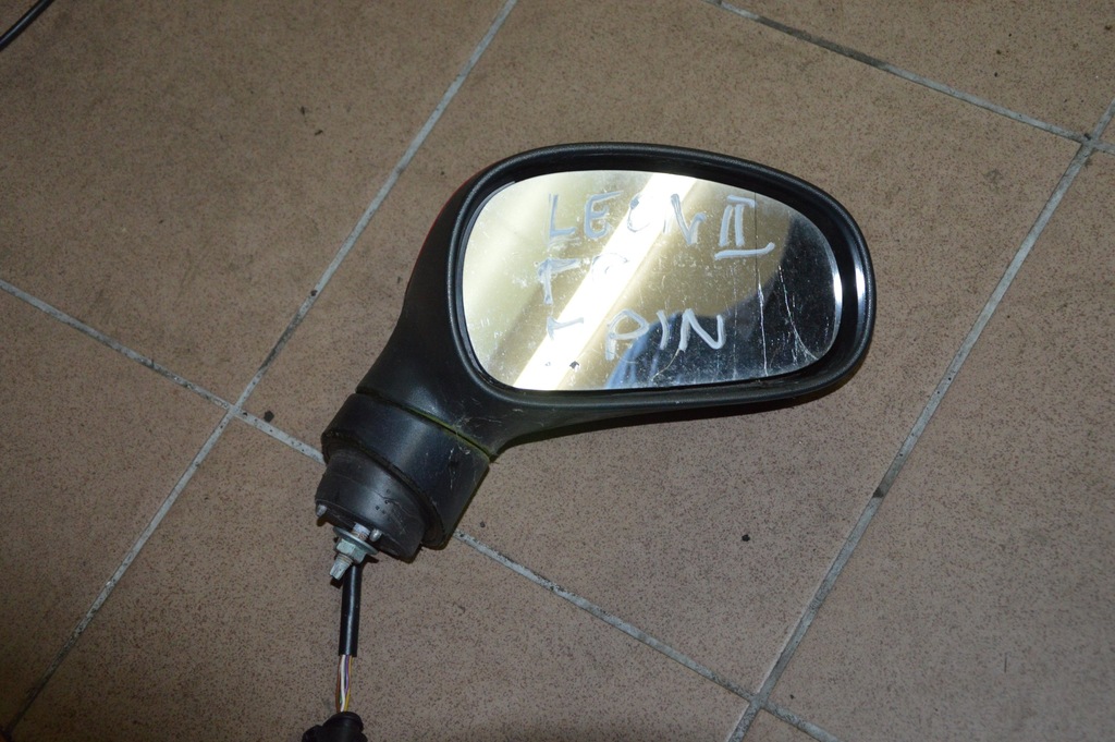 фото №1, Зеркало zew. правое seat leon ii 5pin