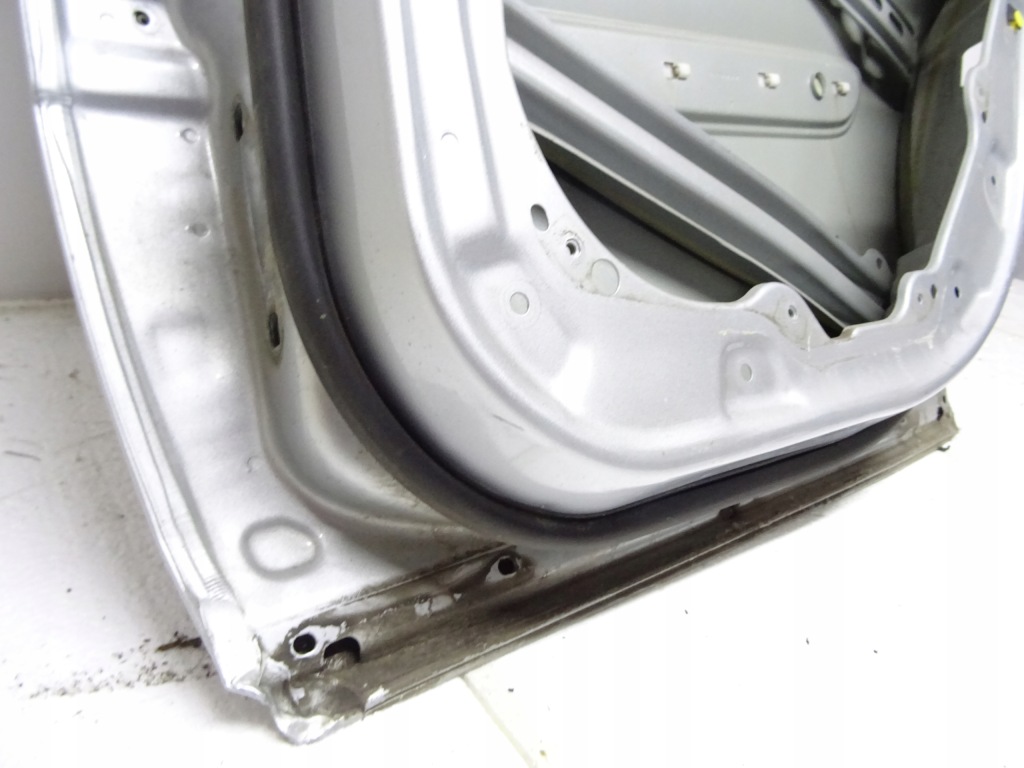 фото №11, Mercedes w164 ml дверь правый задняя задние