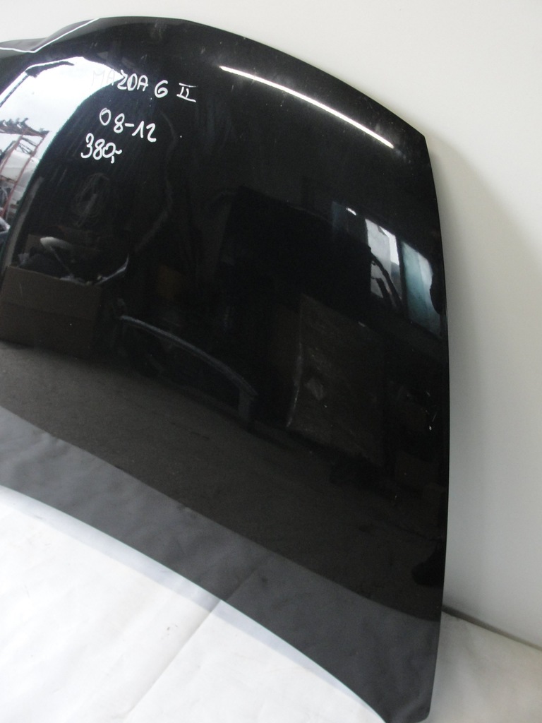 фото №3, Капот mazda 6 08-12