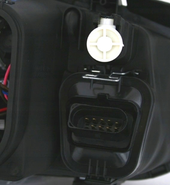 фото №5, Vw golf iv mk4 лампи фари протитуманні фари перед r32