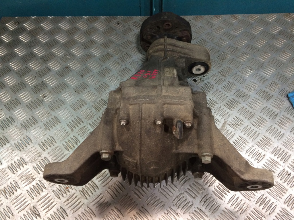 фото №1, W251 3,2 cdi мост дифференциал задняя 2,92 задний w164