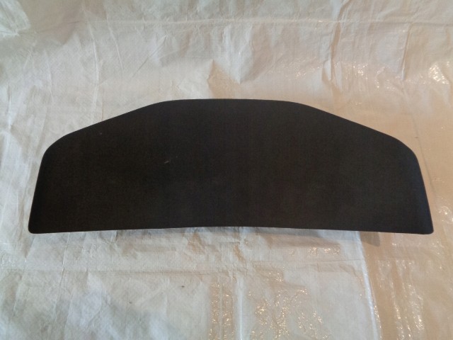 фото №1, Peugeot 3008 ii 17- пластик захист