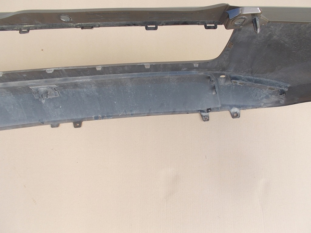 фото №9, Бампер задняя renault twingo iii