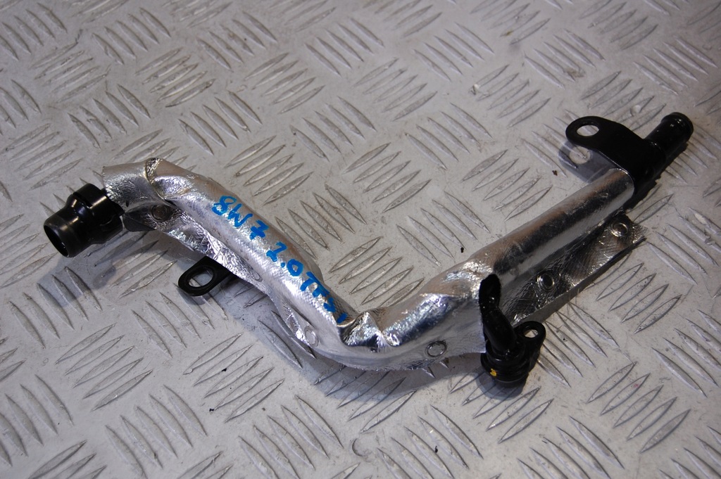 фото №1, Труба шланг wody audi a5 f5 8w7