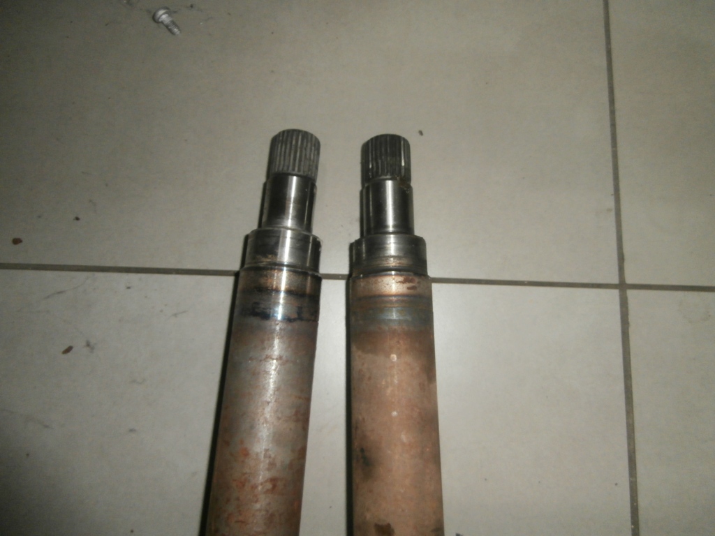 фото №5, Привідний вал права volvo v40 12 1.6d d2 31280678