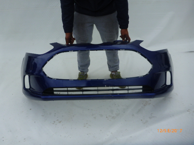 фото №1, Ford b-max 12-17 бампер перед передний