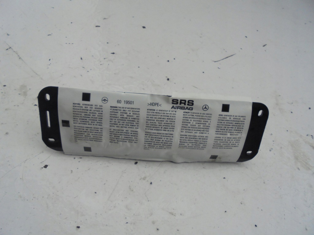 фото №1, Подушка пасажира mercedes b w245