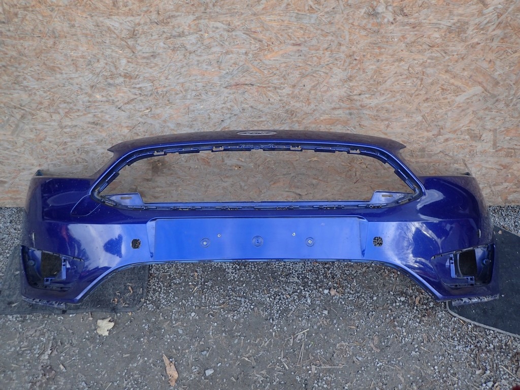 фото №1, Бампер перед передний ford focus 3 iii mk3 lift