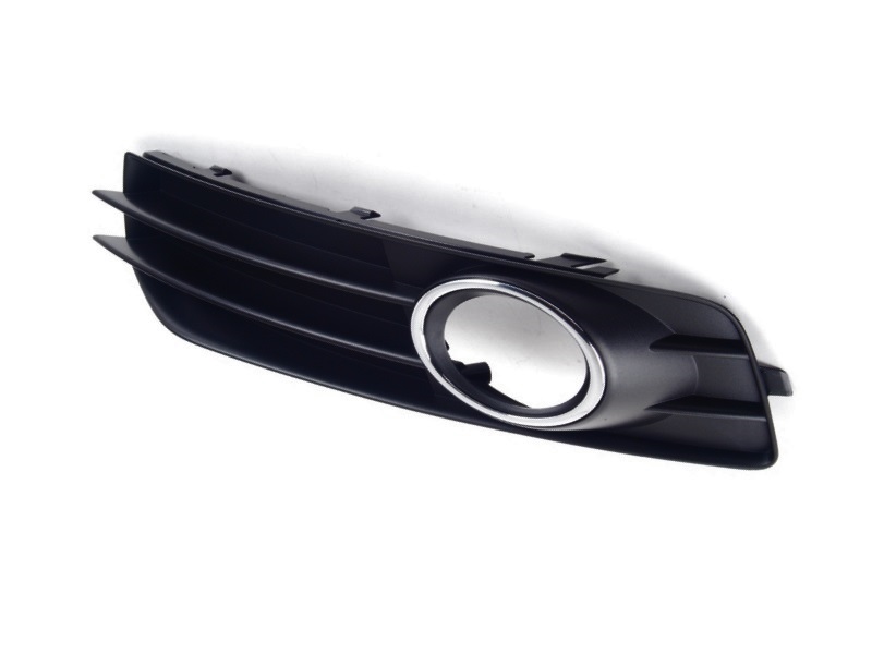 Купить Решётка заглушка бампера audi a3 8p левая s-line