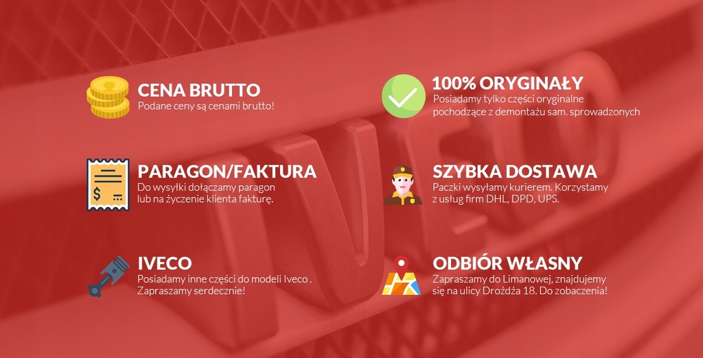 фото №5, Iveco eurocargo tector 3.9 wał колінчастий