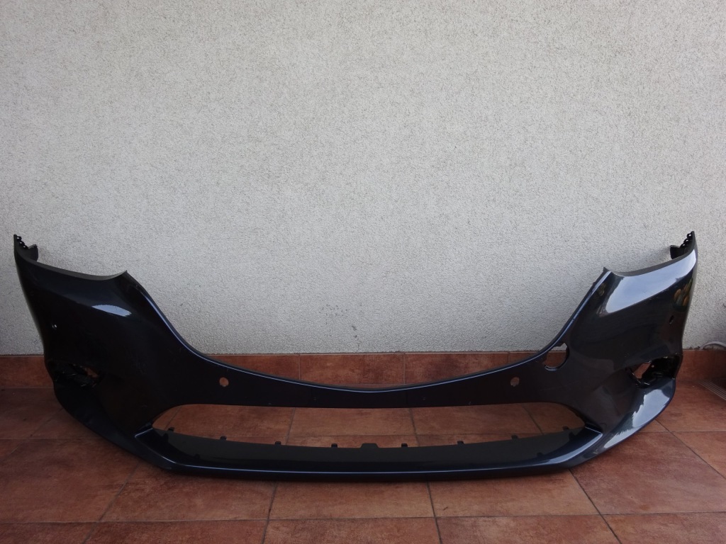 Купити Mazda 6 lift 2015-2017 15-17 бампер перед передній