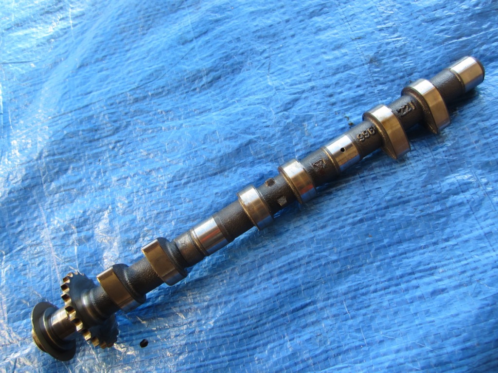 фото №1, Вал распределительного вала всасывающий porsche boxster 986 2.5 911