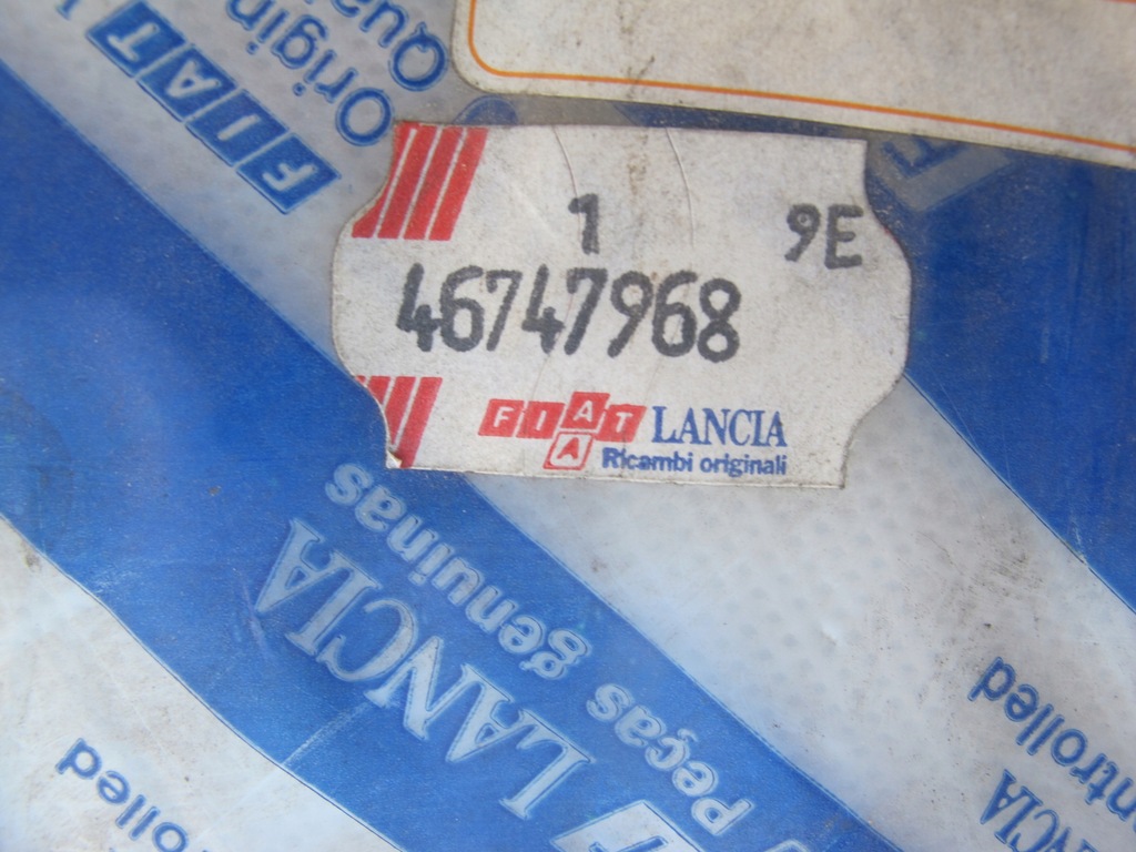 фото №6, Брызговик защита левый задняя fiat marea 99-02