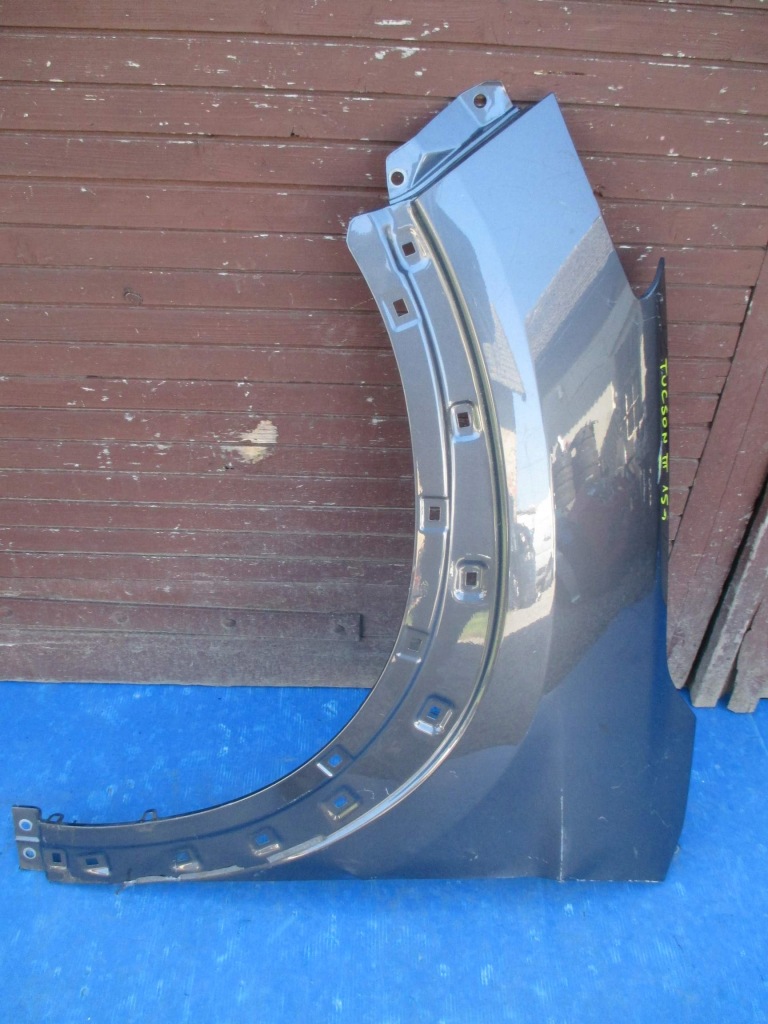 фото №1, Крыло левый передний hyundai tucson iii 15r-