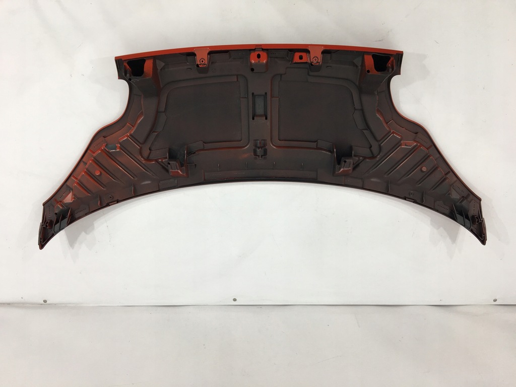 фото №6, Smart fortwo 2 ii 451 07-13 капот крышка opolskie