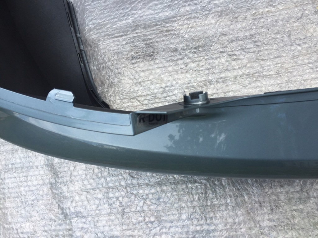 фото №11, Volvo c70 2 ii бампер tyłlift 2010-2014 celestial