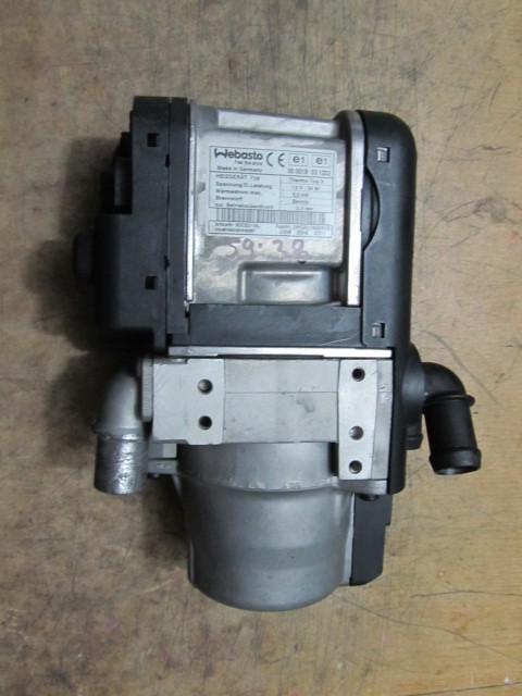 фото №1, Webasto thermo top v benzin a2515001998 гарантія