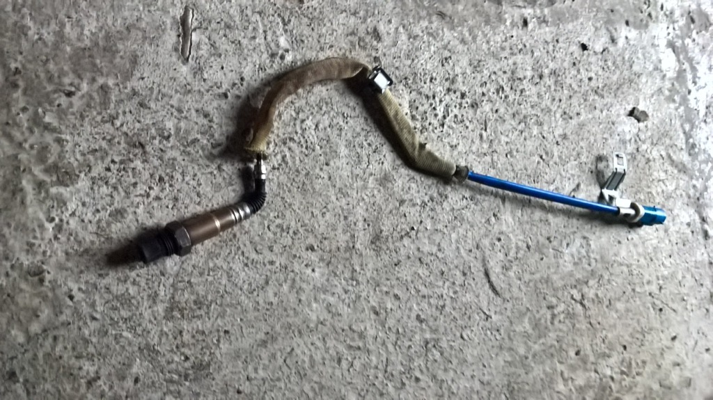 фото №1, Ford focus mk3 po рестайлинг. датчик катализатора