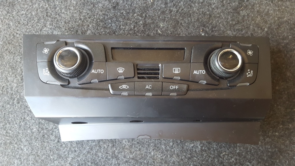 фото №1, Audi a4 a5 панель обдув 8t2820043s