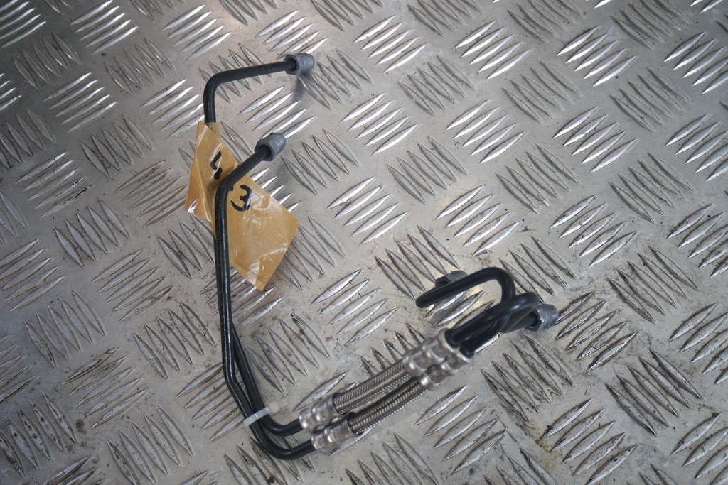 фото №1, Провода усилитель тормозов mercedes w463 lift 6.3 amg