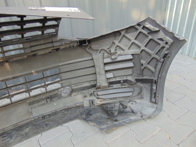 фото №14, Бампер перед vw t6 transporter 2015-