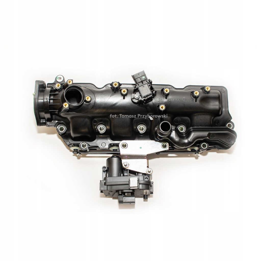 фото №1, Opel astra j колектор всмоктуючий 2.0 cdti новий оригінал