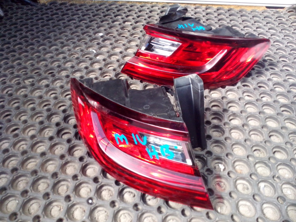 Купити Фара задня led renault megane iv hb 5d