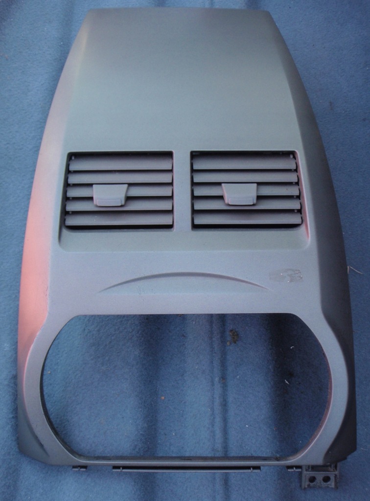 фото №6, Nissan altima l31 02-06 решётка обдув средняя