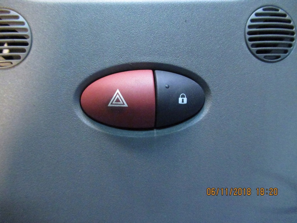 фото №7, Лампа потолочный кабины master movano nv400 10+