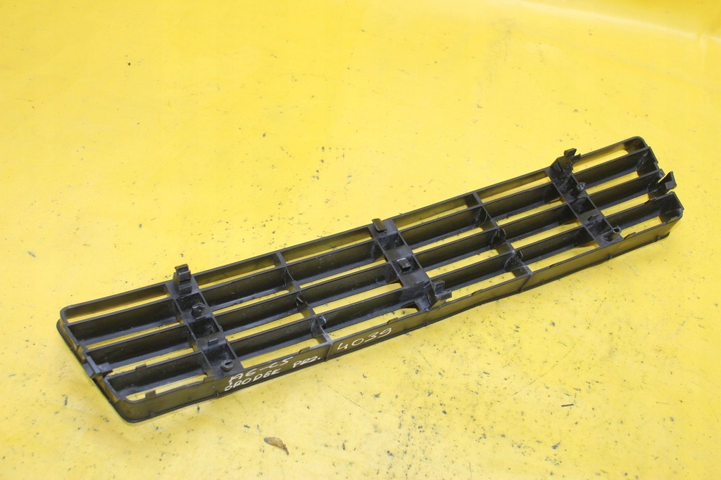 фото №6, Решётка решётка радиатора бампера audi a6 c5 4b0807683f