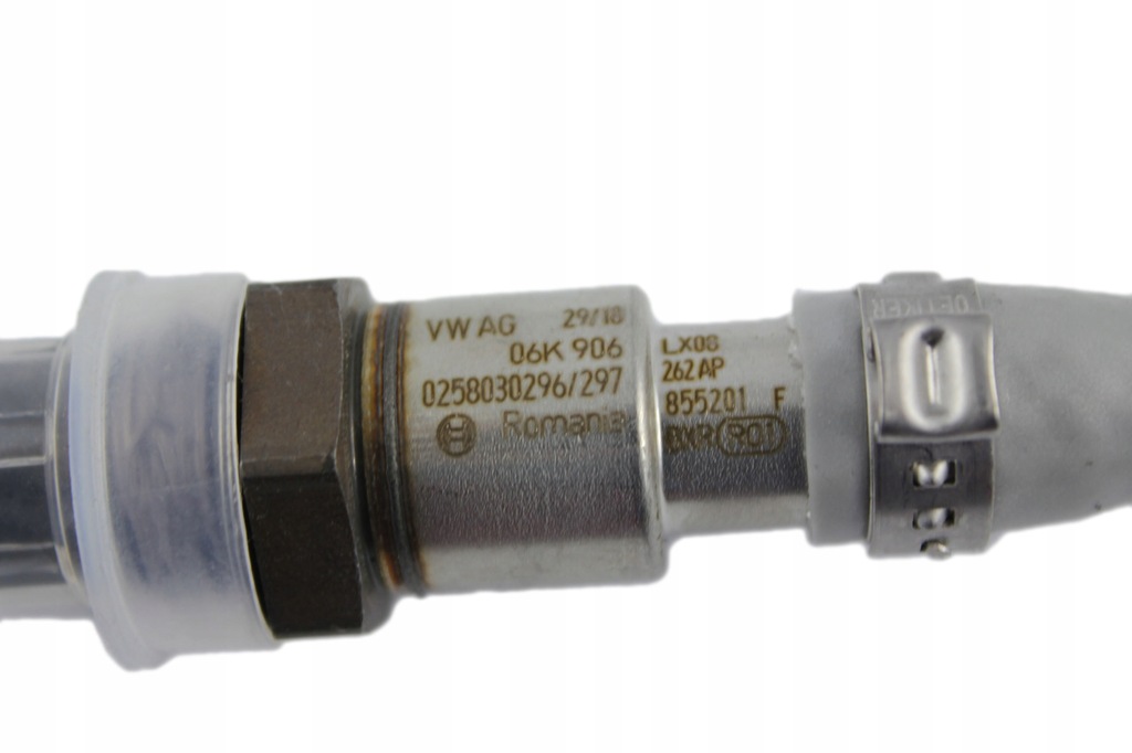 фото №3, Датчик лямбда-зонд bosch vwag 06k906262ap