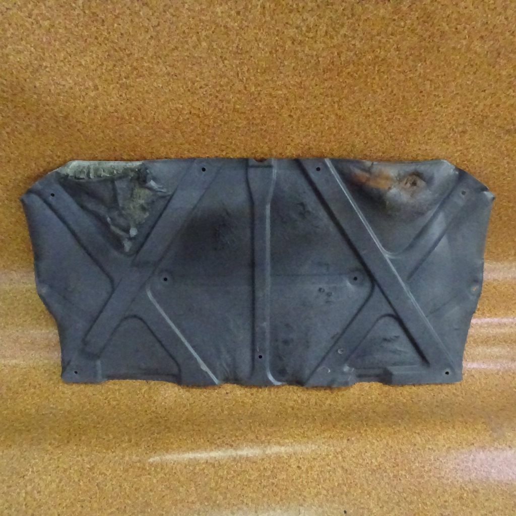 фото №1, Mitsubishi l200 08r шумоизоляция подкрылок капот