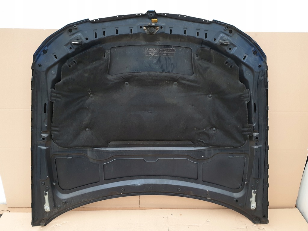 фото №5, Bmw 3 e90 e91 капот 04 - 09