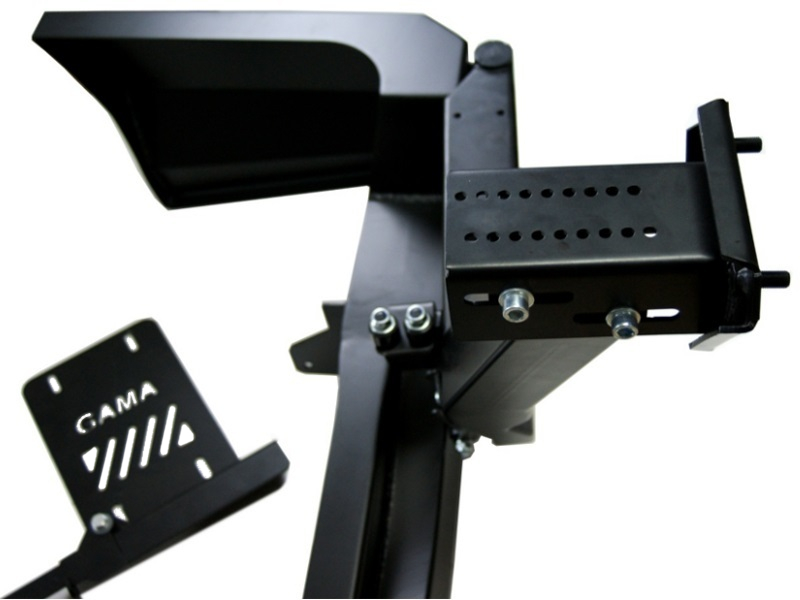 фото №13, Nissan patrol y61 кронштейн кронштейн колеса запасного