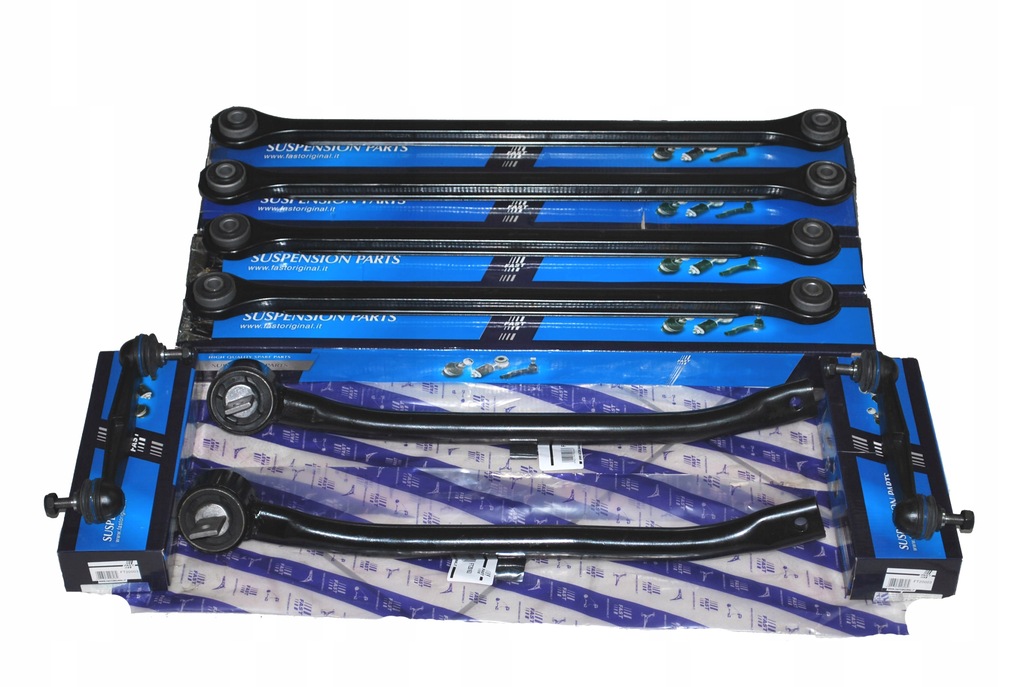 фото №1, Важелі alfa romeo 156 147 gt задня комплект fast